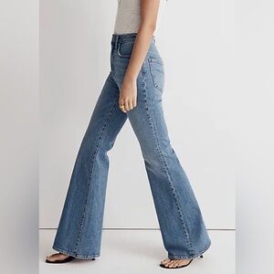 Madewell vintage flare petite Jean size 26
